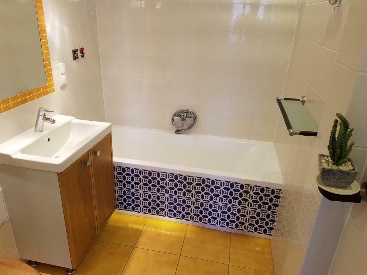 קולובז'ג Apartament Sloneczny מראה חיצוני תמונה