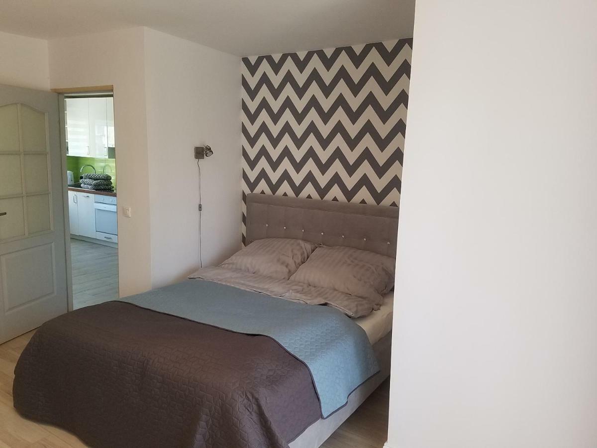 קולובז'ג Apartament Sloneczny מראה חיצוני תמונה