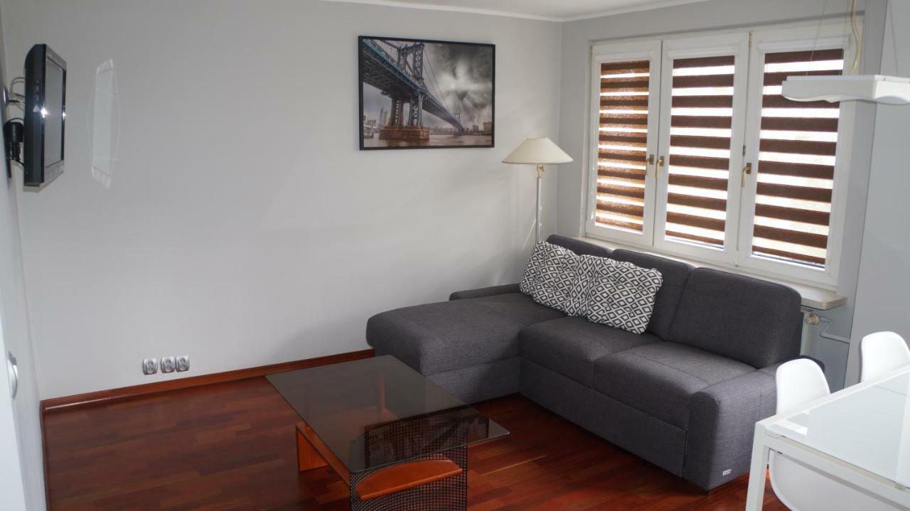 קולובז'ג Apartament Sloneczny מראה חיצוני תמונה