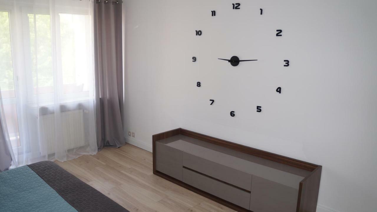 קולובז'ג Apartament Sloneczny מראה חיצוני תמונה