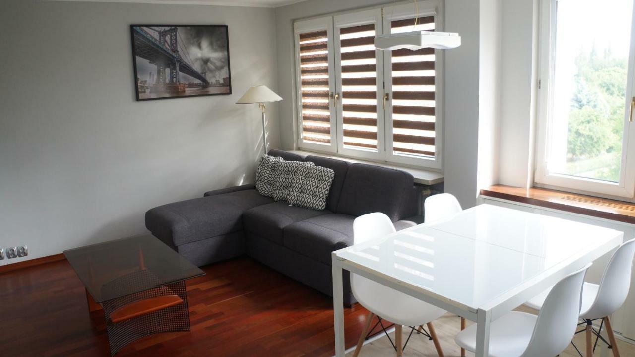 קולובז'ג Apartament Sloneczny מראה חיצוני תמונה